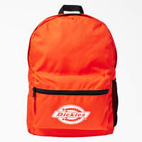 Logo Backpack - Orange (OR)