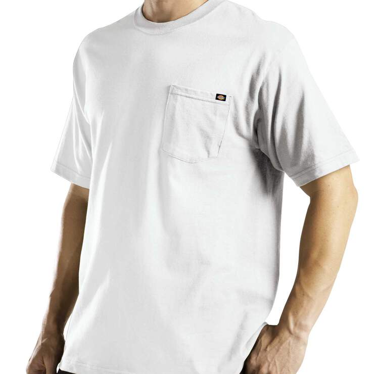 Short Sleeve Pocket T-Shirt with Wicking -  image number 1