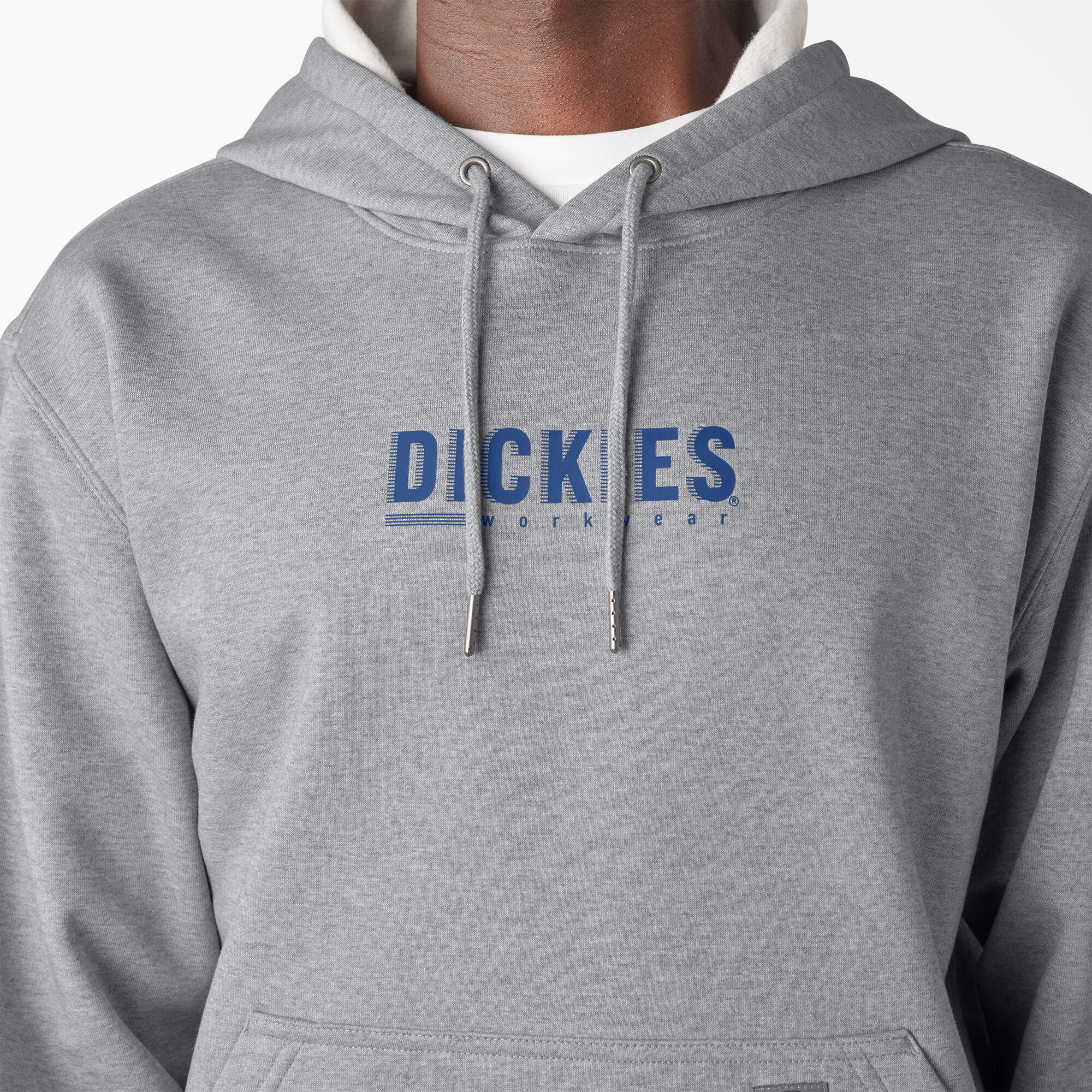 Water Repellent Workwear Graphic Hoodie
