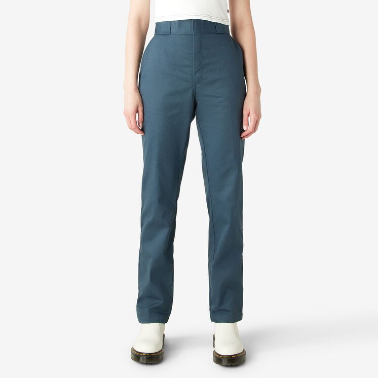 Women&rsquo;s 874&reg; Work Pants - Airforce Blue &#40;ASL&#41;