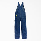 New York Sunshine x Dickies Back to Work Bib Overalls - Indigo Blue &#40;NB&#41;