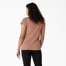 Women&#39;s Cooling Short Sleeve T-Shirt - Cork Single Dye Heather &#40;C2K&#41;