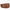 Women&#39;s Perforated Leather Belt - Dark Tan &#40;DT&#41;