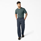 Loose Fit Cargo Pants - Rinsed Dark Navy &#40;RDN&#41;