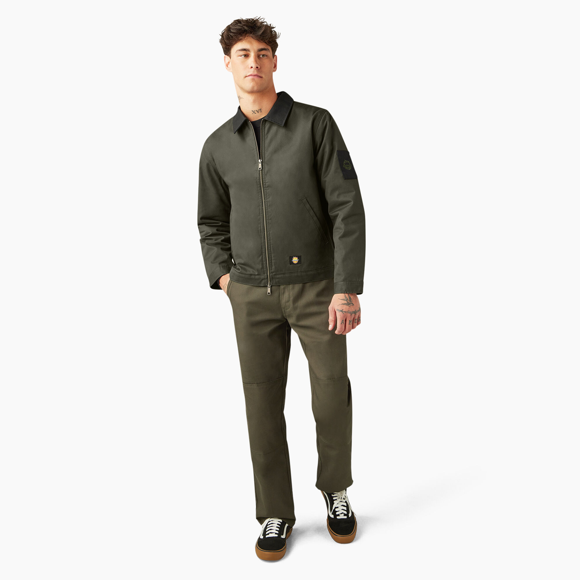 Dickies X Spitfire Jacket - Dickies US