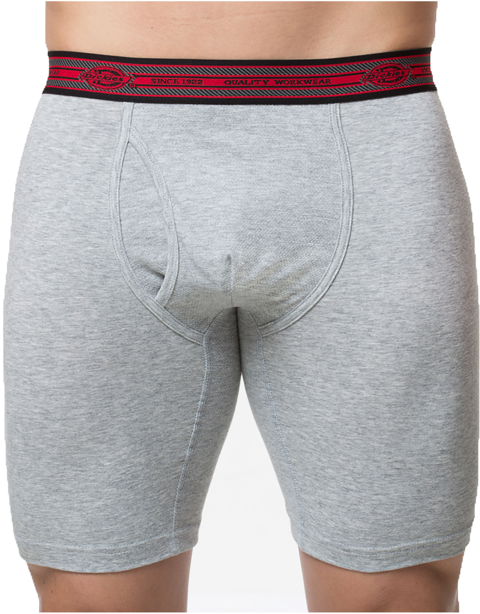 9 inch cotton boxer briefs