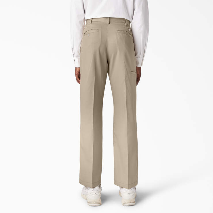 Dickies Premium Collection Pleated 874® Pants - Desert Sand (DS) image number 2
