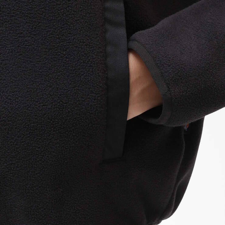Women's Port Allen Fleece Pullover - Dickies US
