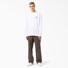 Silver Firs Work Pants - Leopard Print &#40;LPT&#41;