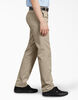Boys&#39; FLEX Slim Fit Pants, 4-20 - Desert Khaki &#40;DS&#41;