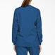 Women&#39;s EDS Signature Scrub Jacket - Royal Blue &#40;RB&#41;