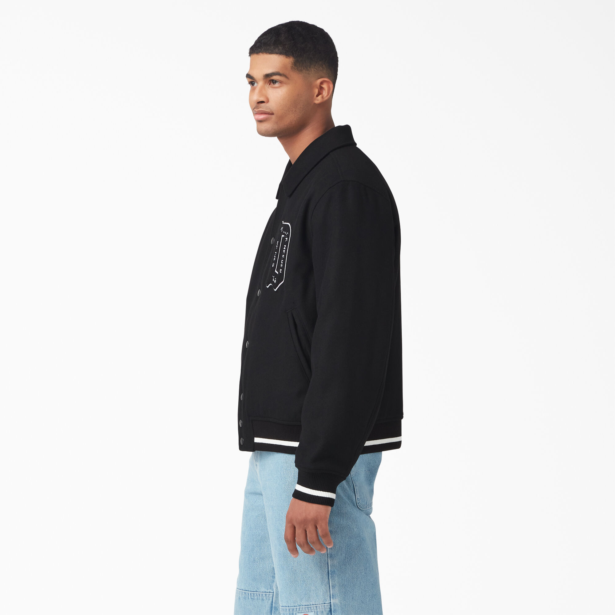 Varsity jacket dickies outlet