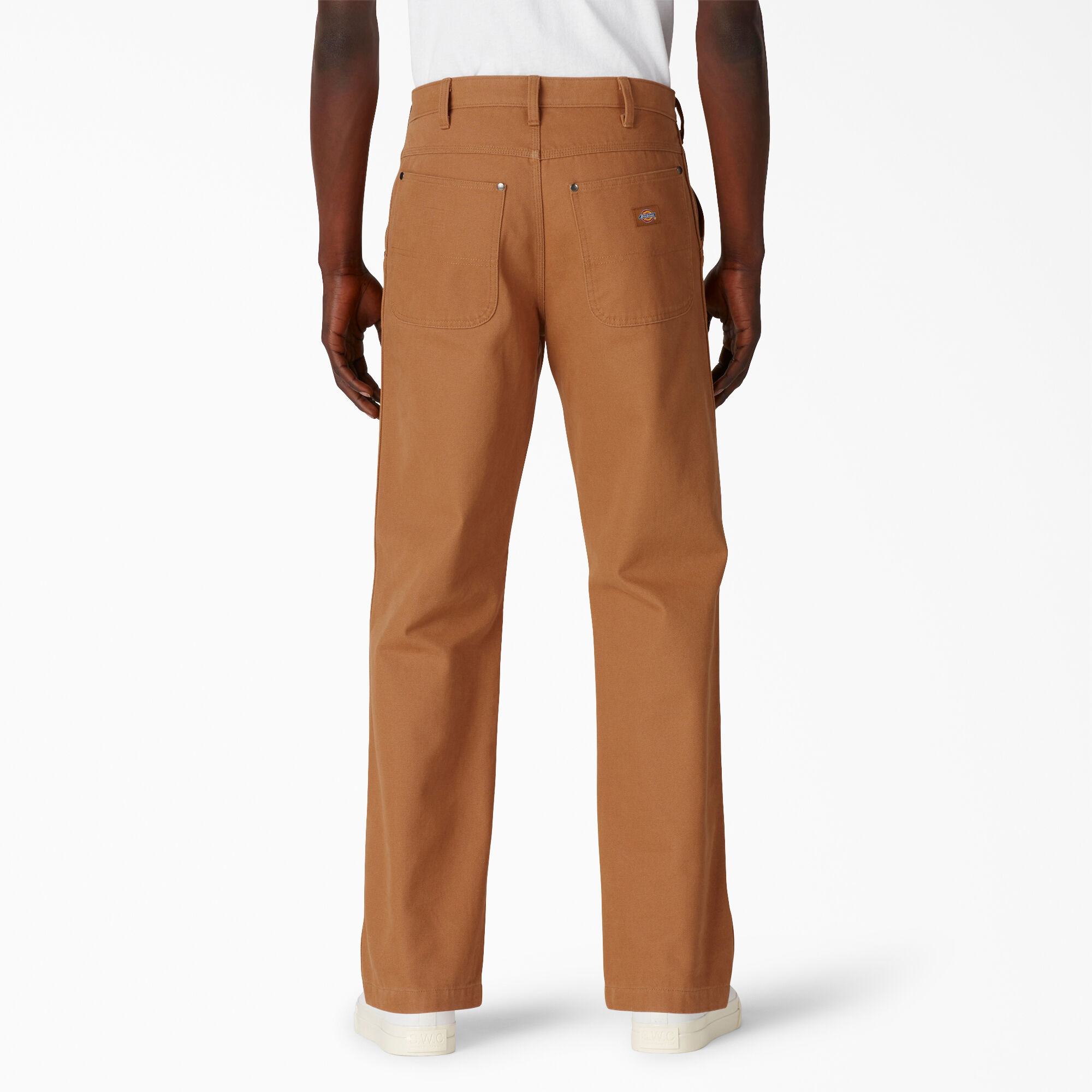 Double Front Duck Pant - Dickies US