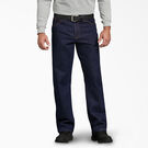 Regular Straight Fit Jeans - Rinsed Indigo Blue &#40;RNB&#41;