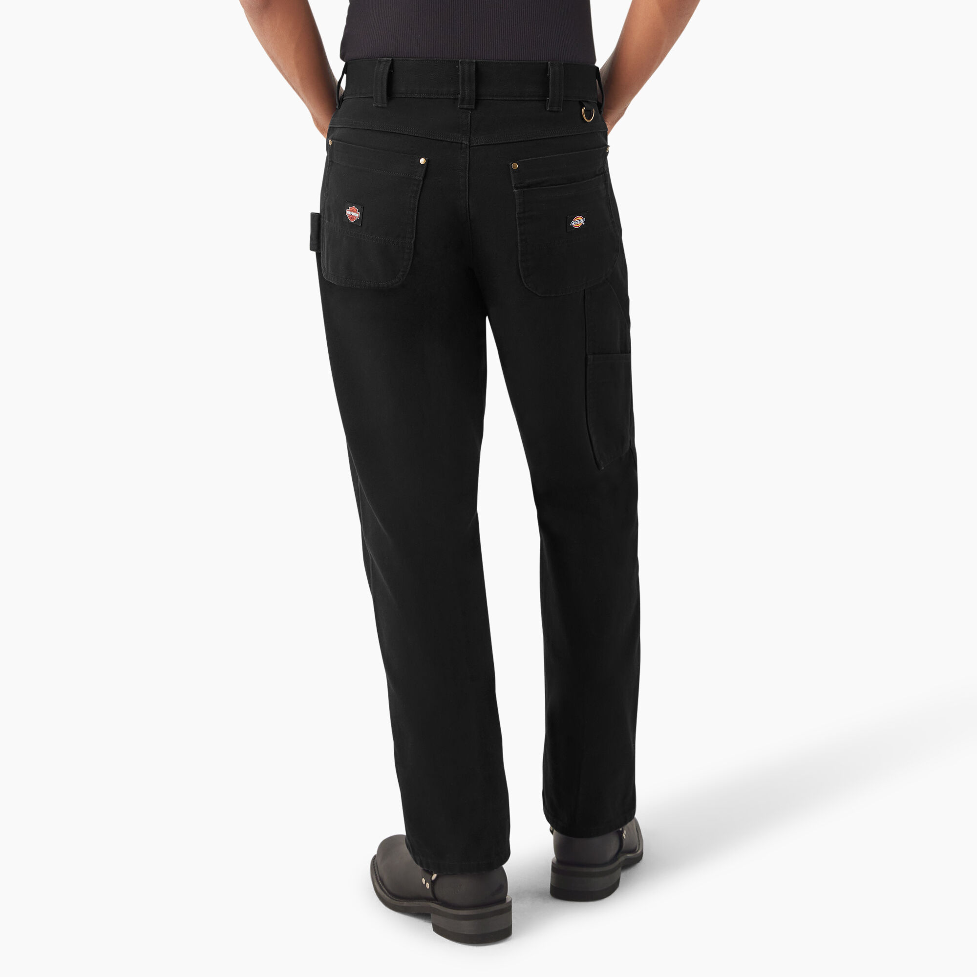 Dickies x Harley-Davidson Carpenter Pants - Dickies US