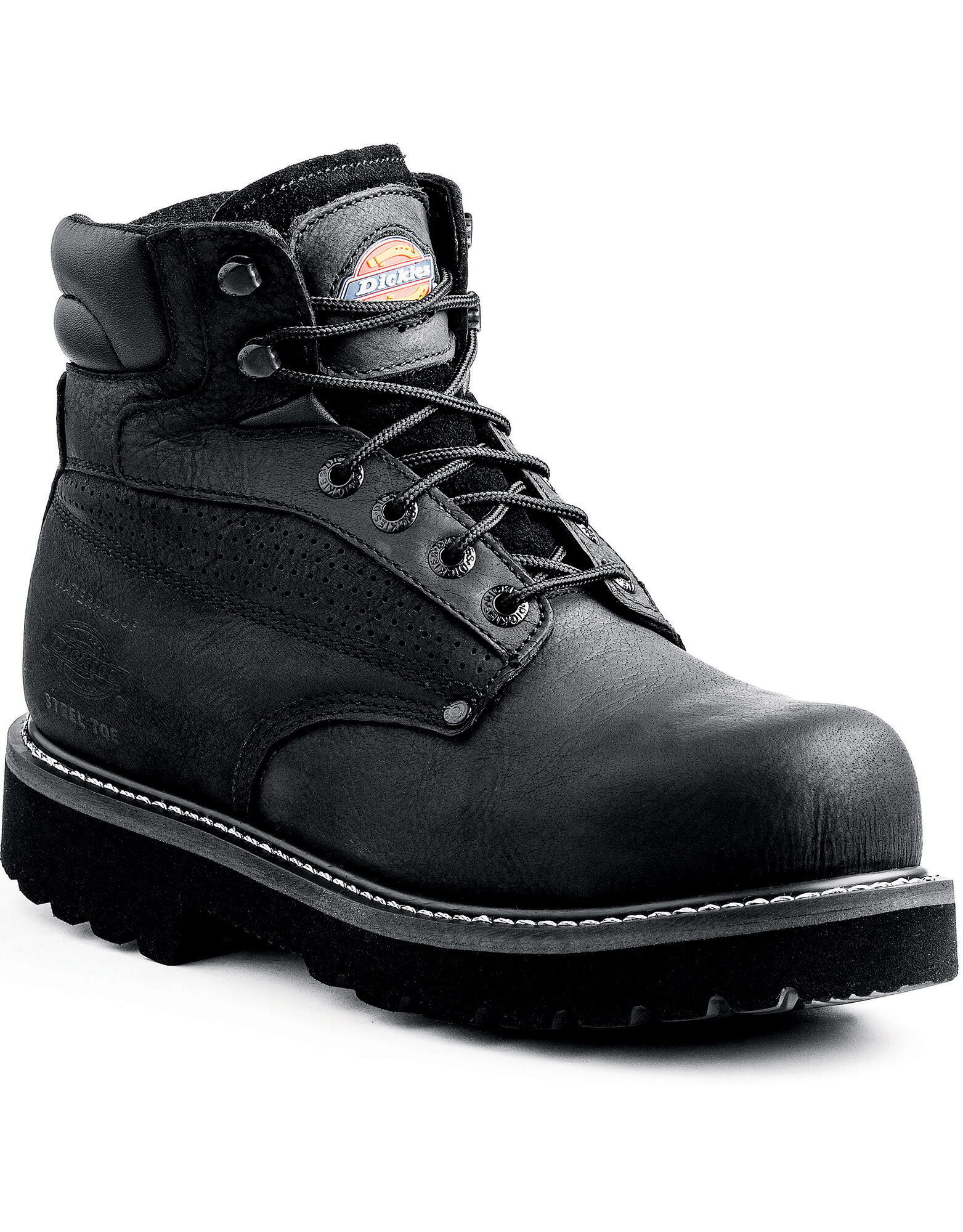 dickies breaker work boots