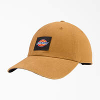 Washed Canvas Cap - Brown Duck (BD)