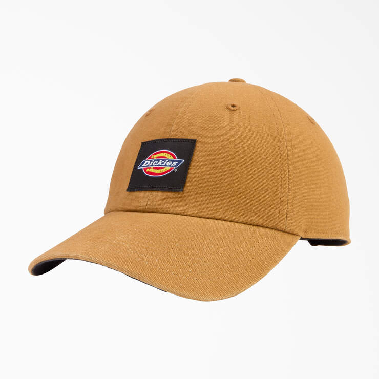 Washed Canvas Cap - Brown Duck (BD) image number 1