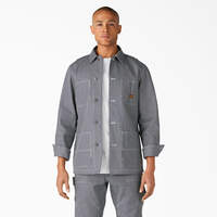 Dickies 1922 Hickory Striped Chore Coat - Hickory Stripe (HS)