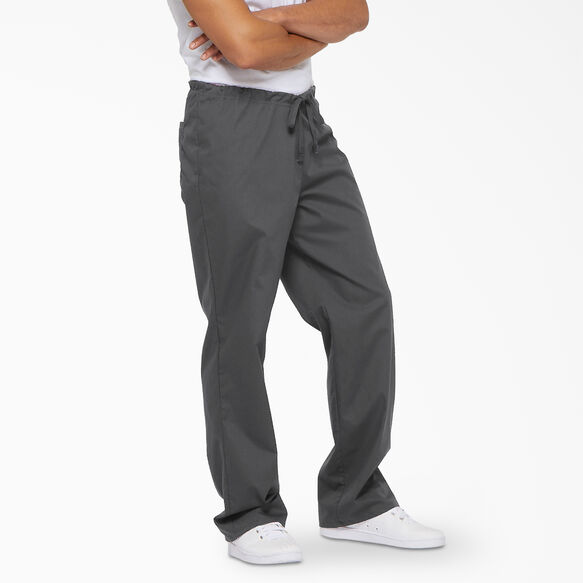 Unisex EDS Signature Scrub Pants - Pewter Gray &#40;PEW&#41;