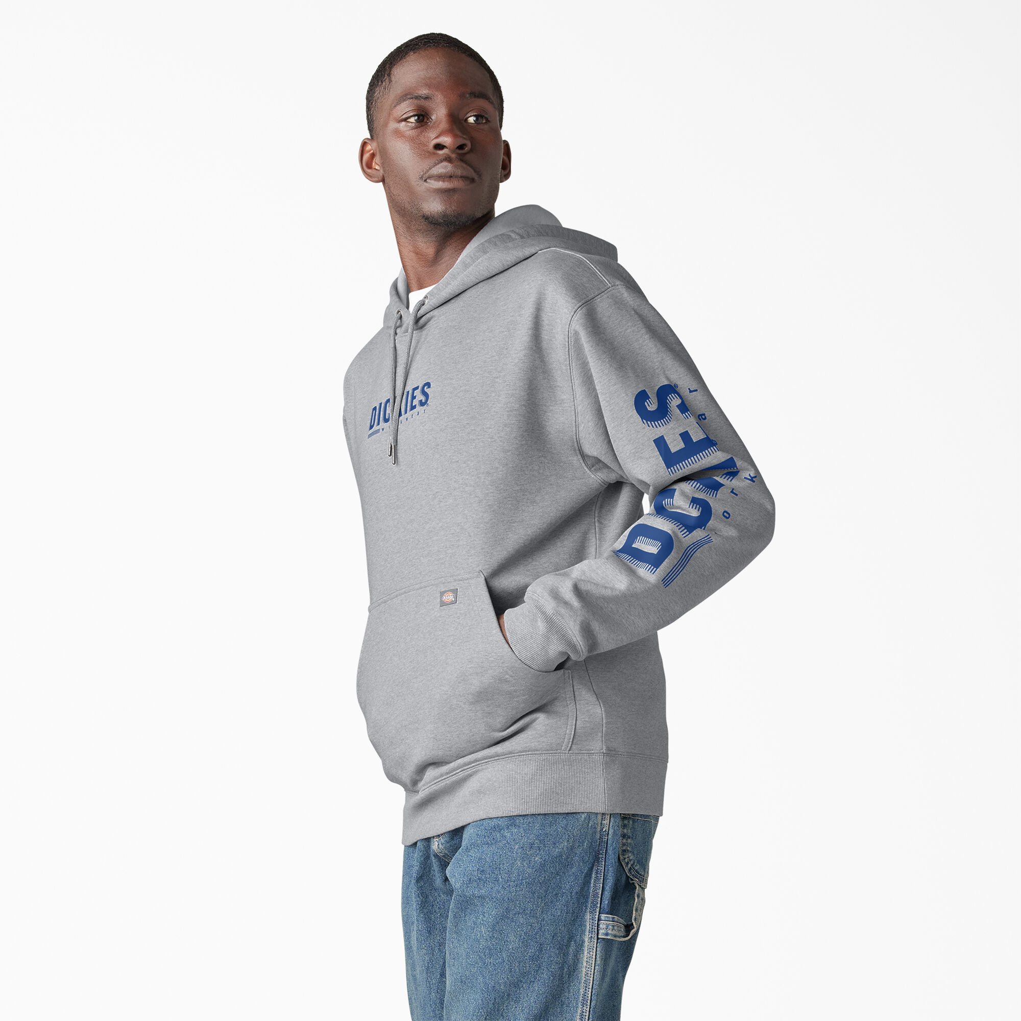 Dickies workwear discount hoodie