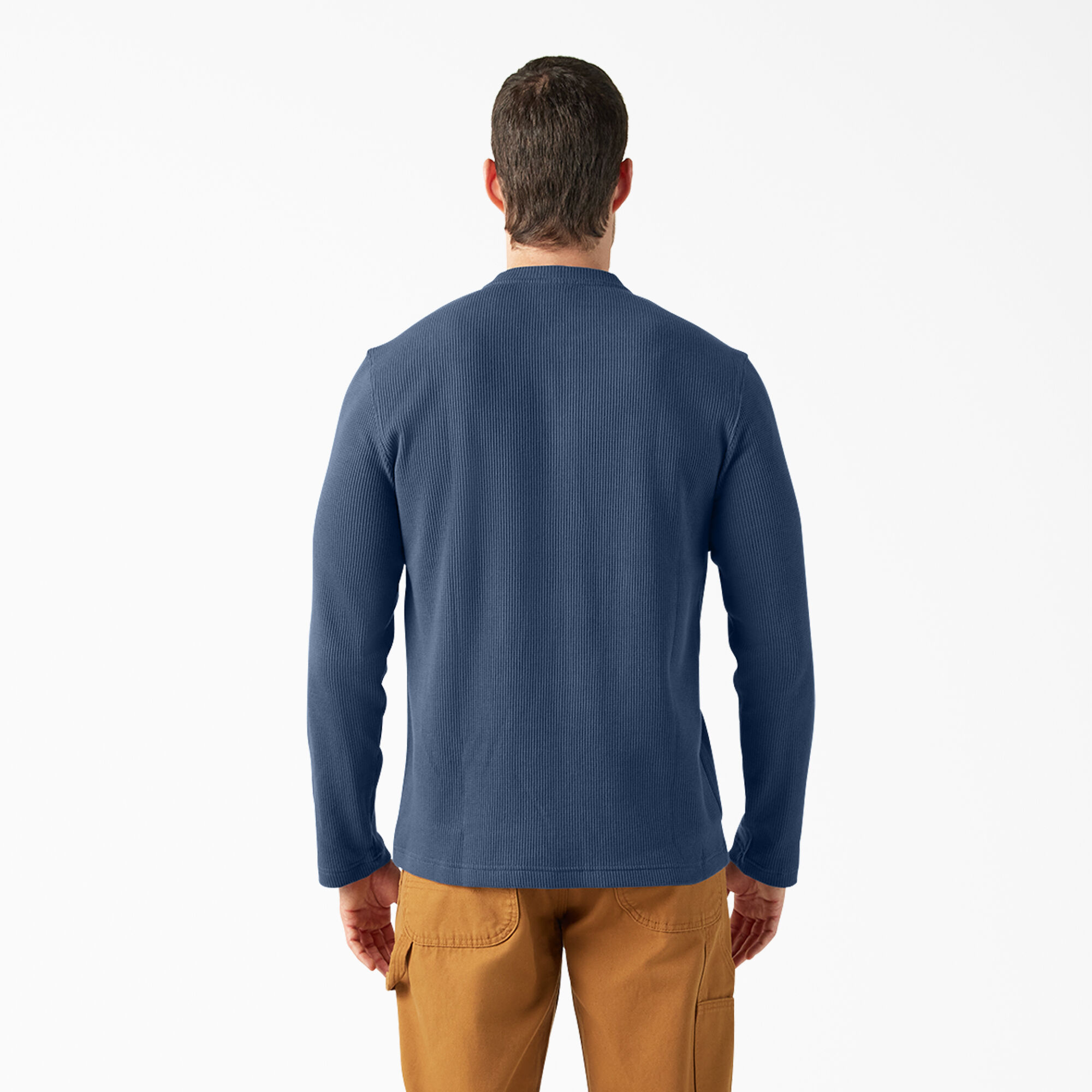 Henley Thermal Shirt Dickies US