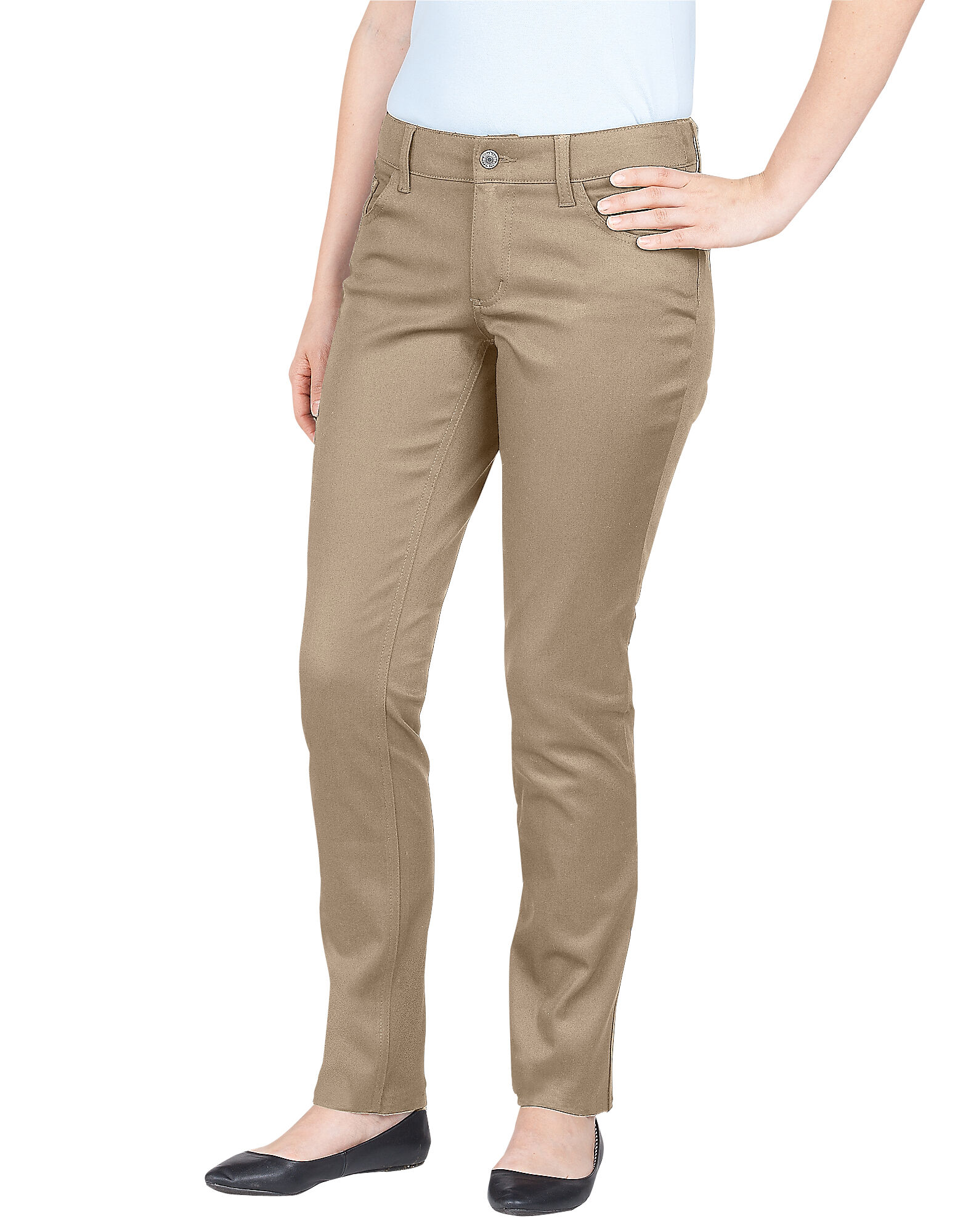 skinny fit dickies