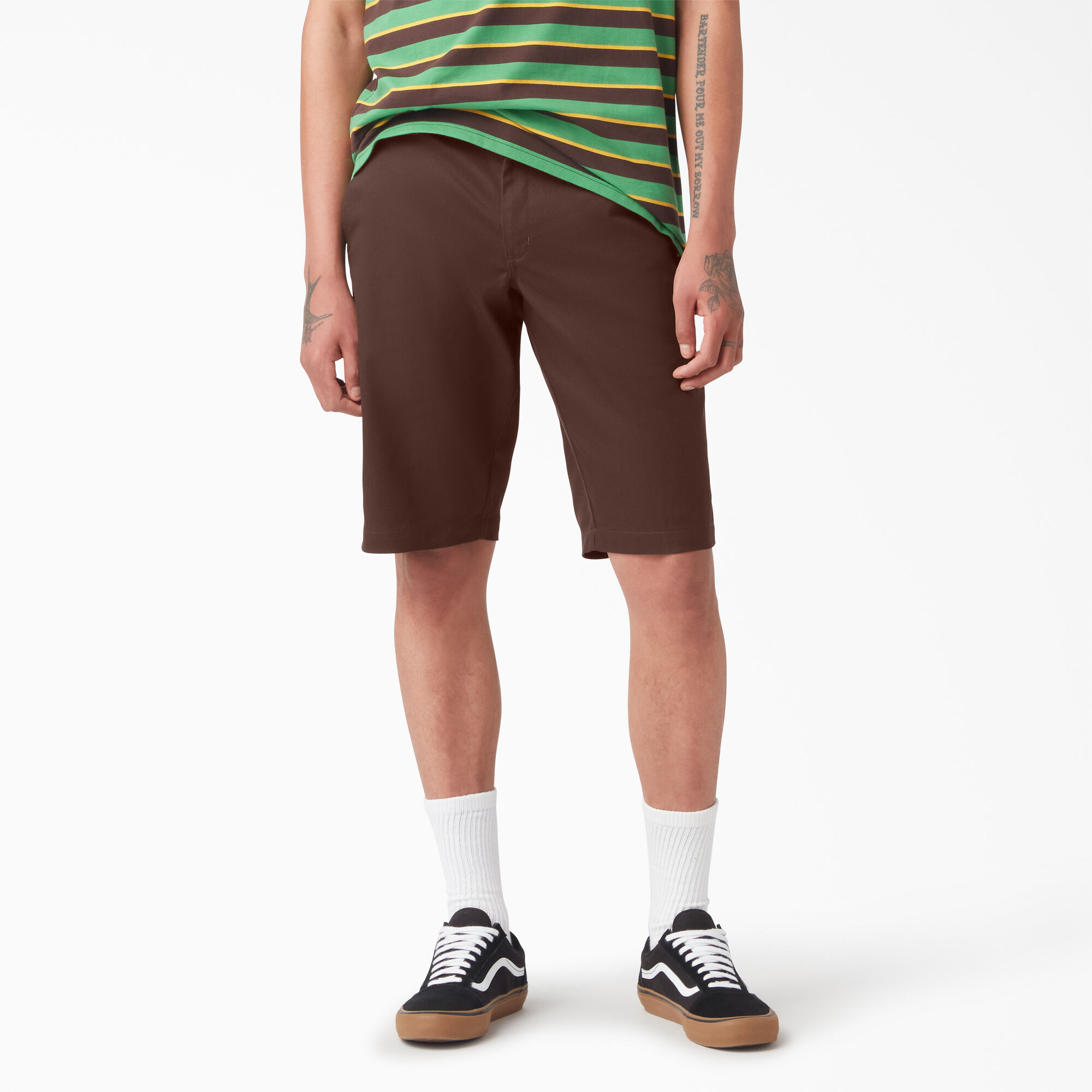 Longest hotsell dickies shorts