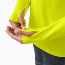 Cooling Performance Sun Shirt - Bright Yellow &#40;BWD&#41;