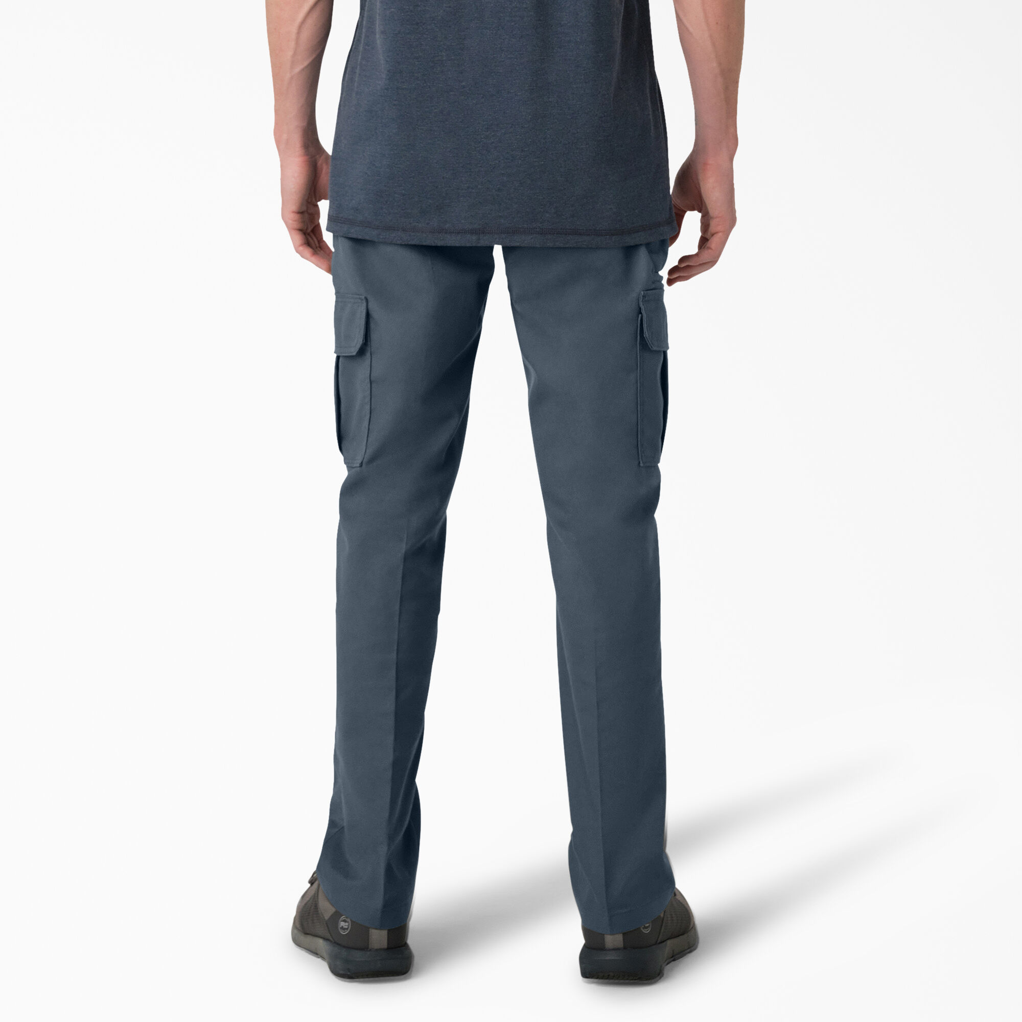 Flex Regular Fit Straight Leg Cargo Pants Men s Pants Dickies