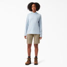 Women&#39;s Ripstop Cargo Shorts, 9&quot; - Desert Sand &#40;DS&#41;
