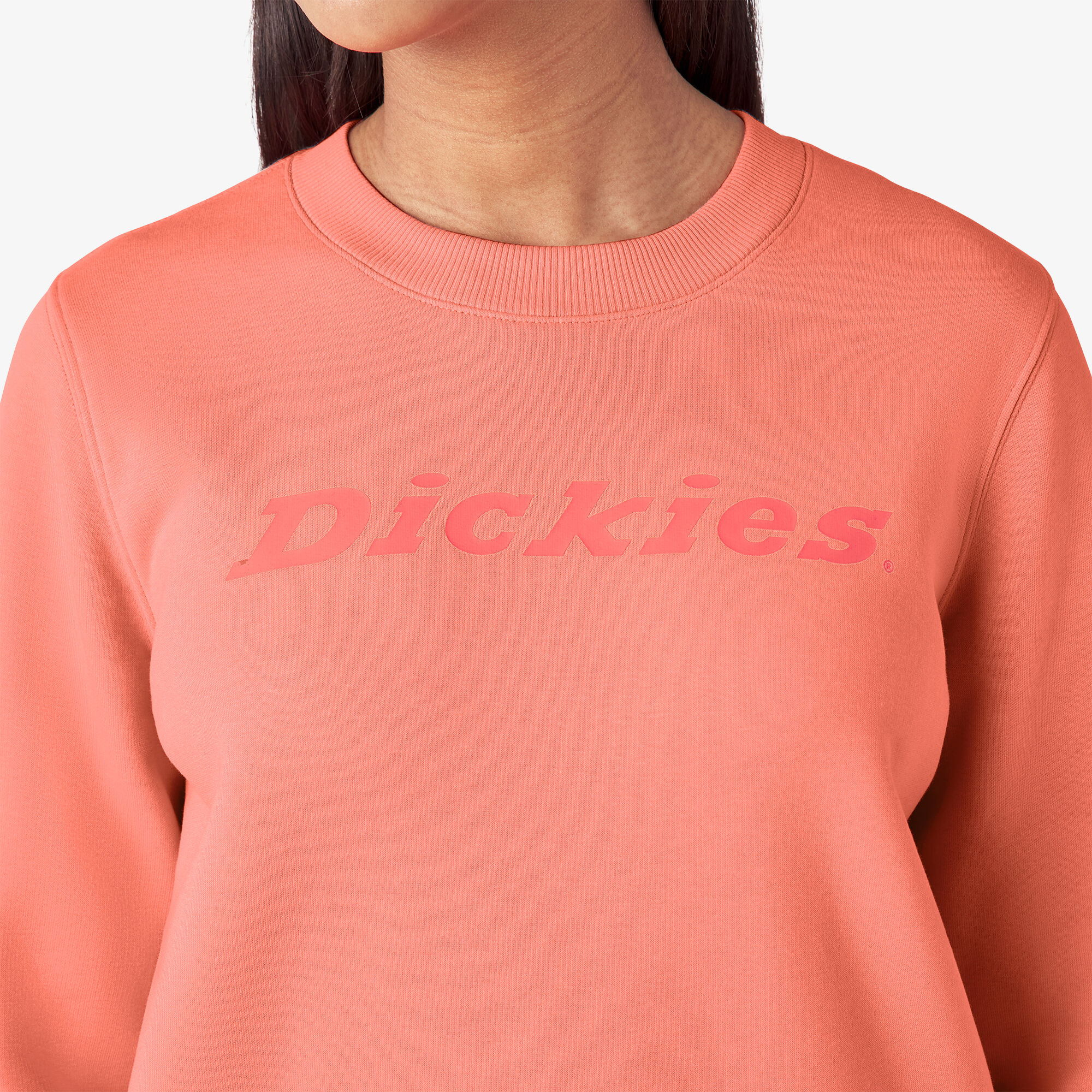 Dickies best sale orange sweatshirt