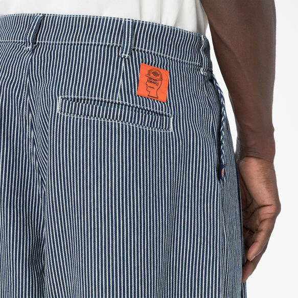 Brain Dead Hickory Stripe Denim Pants - Hickory Stripe &#40;HS&#41;