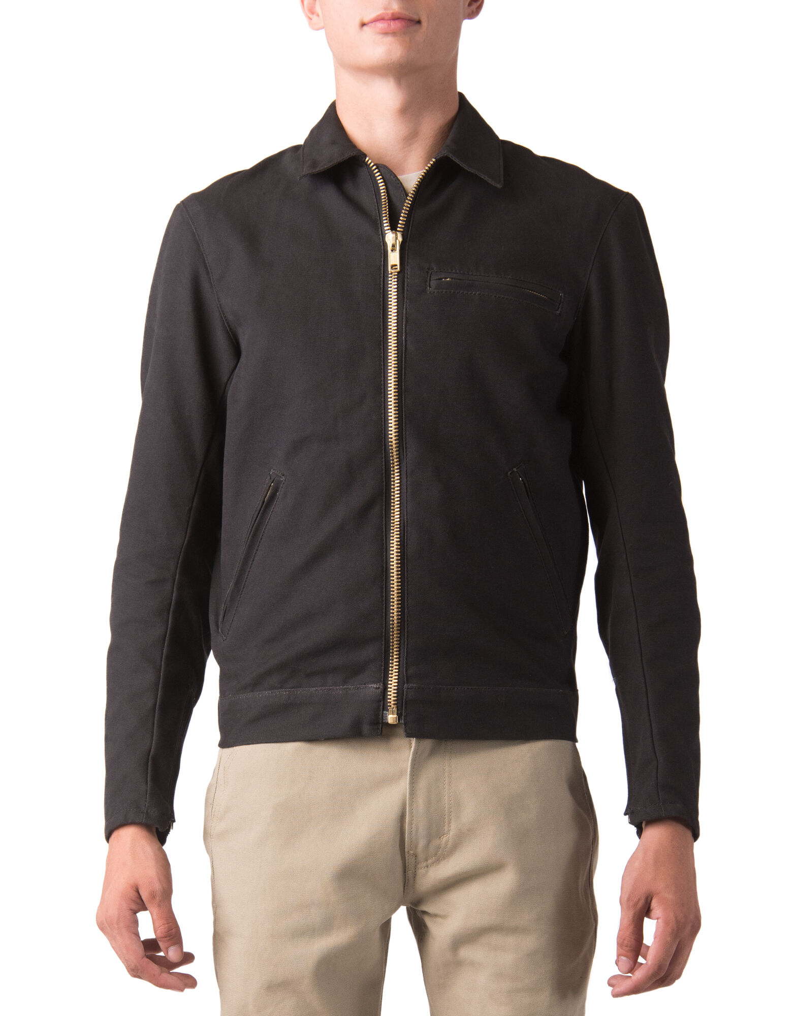 Motorcycle Eisenhower Jacket Dickies Moto Dickies