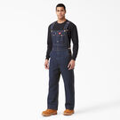 Classic Bib Overalls - Rinsed Indigo Blue &#40;RNB&#41;