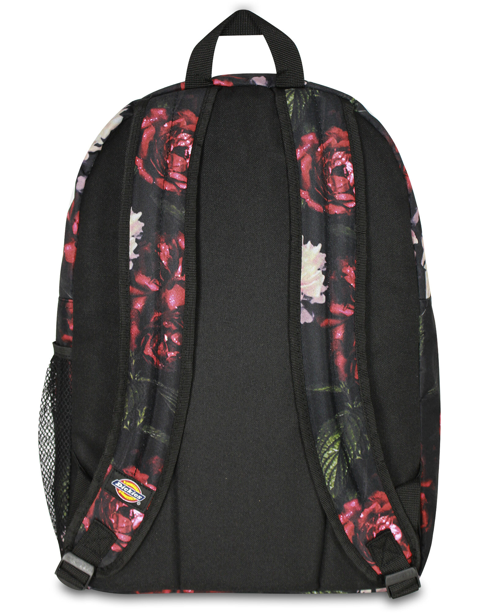 Dark Floral Backpack Accessories Bags Backpacks Dickies