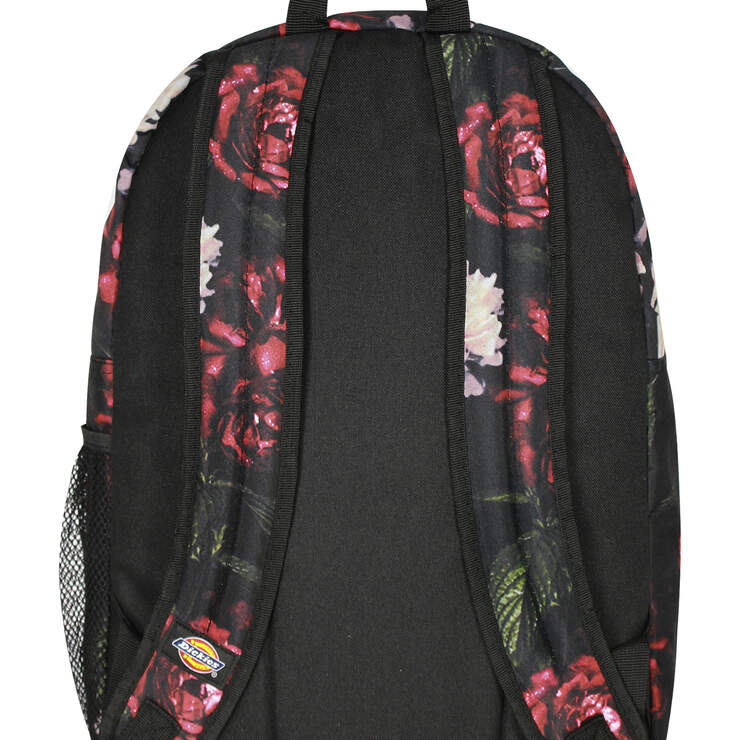 Student Dark Floral Backpack - Dark Floral (DF1) image number 2