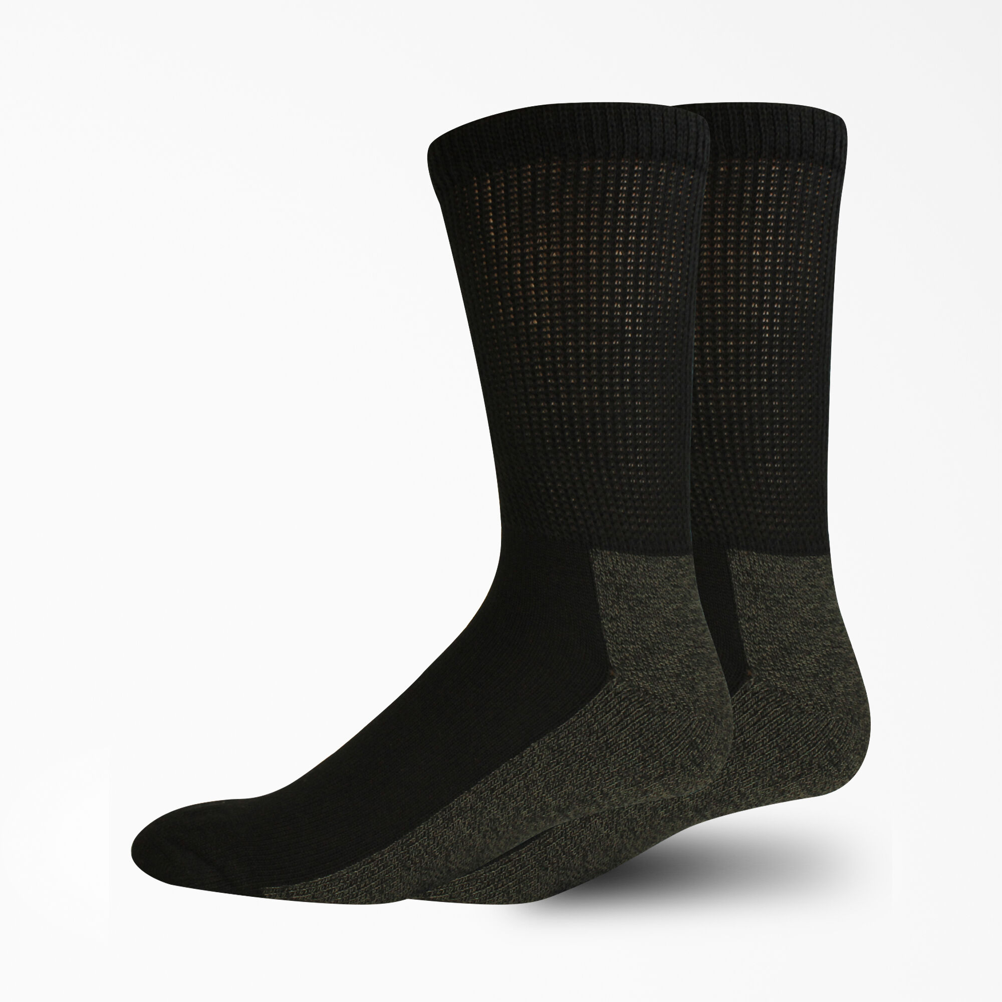 Non-Binding Crew Socks, Size 6-12 | Dickies