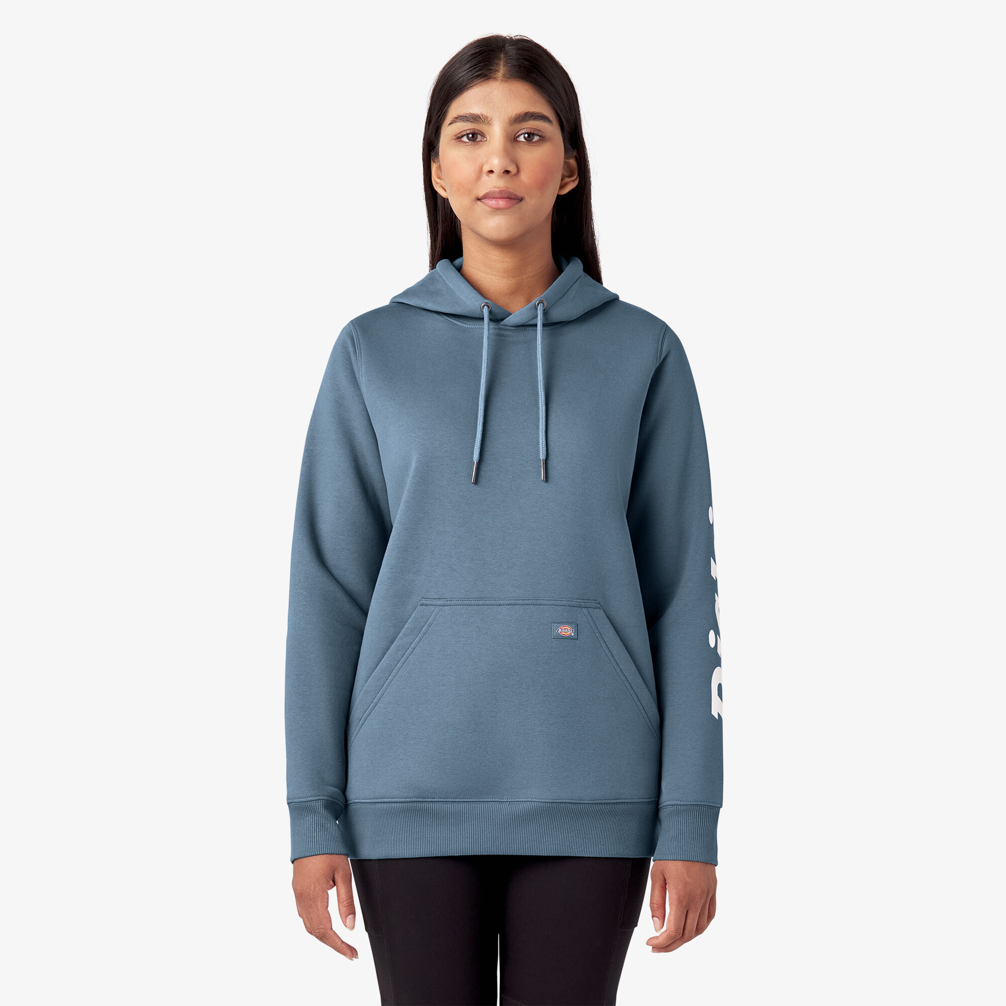 Dickies men's heavyweight quilted fleece hoodie new arrivals