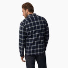 Dickies 1922 Long Sleeve Shirt - Blue Plaid &#40;BP&#41;