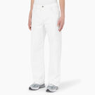 Dickies Skateboarding Wingville Loose Fit Jeans - Natural Beige &#40;NT&#41;