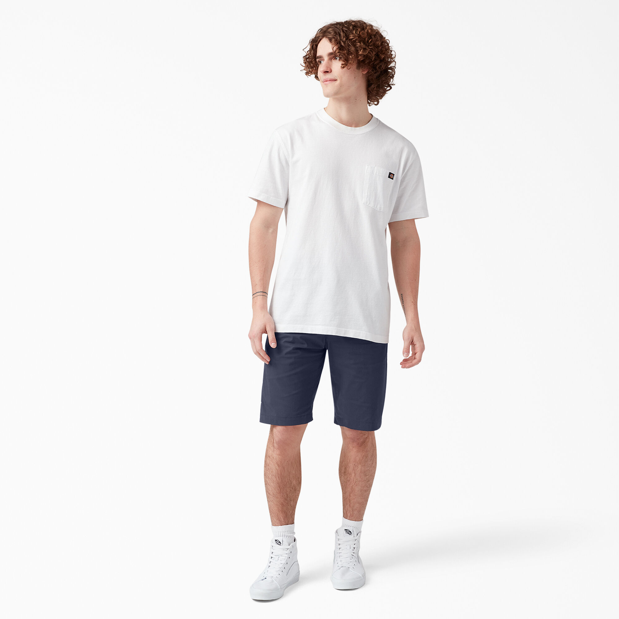 Dickies utility shorts regular fit hot sale