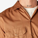 Long Sleeve Work Shirt - Brown Duck &#40;WSD&#41;