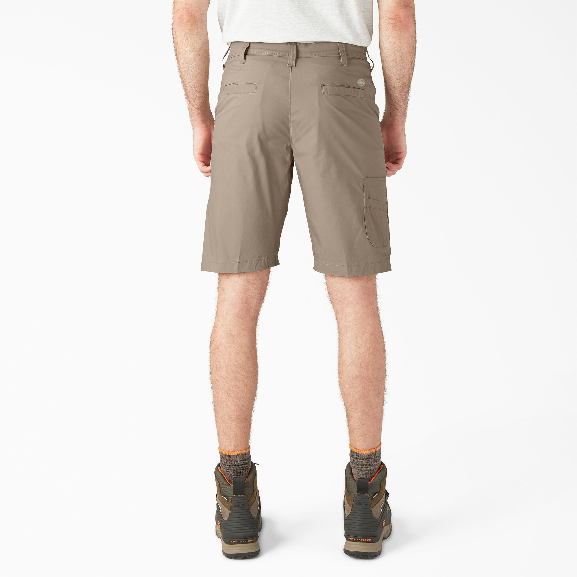 Men s FLEX Cooling Regular Fit Utility Shorts 11 Dickies US