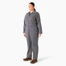 Women&#39;s Plus Long Sleeve Hickory Stripe Overalls - Rinsed Hickory Stripe &#40;RHS&#41;