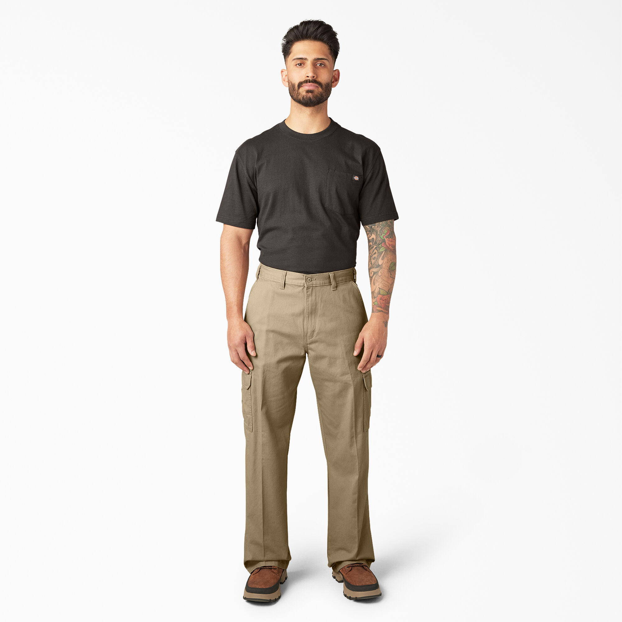 Mens cargo pants dickies store