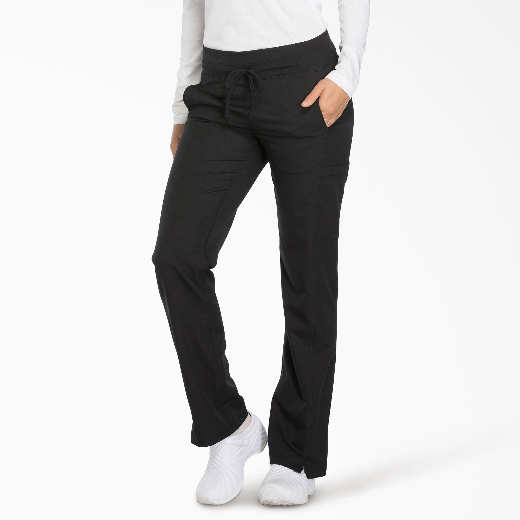 white dickies pants womens