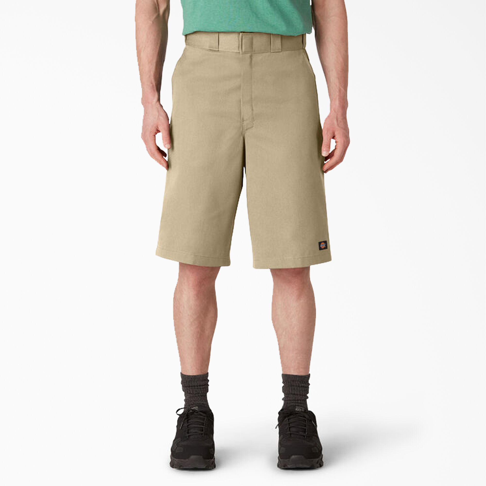 Men s Shorts Work Casual and Uniform Shorts Dickies Tan
