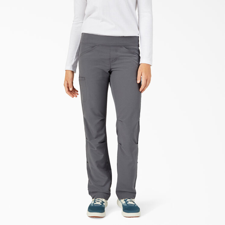 Women&rsquo;s Cooling Roll-Up Pants - Graphite Gray &#40;GA&#41;