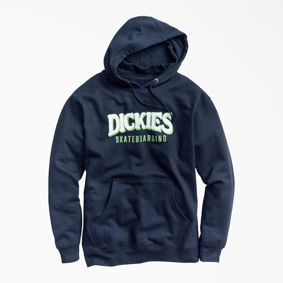 Dickies Skateboarding Fleece Hoodie - Dark Navy (DN)